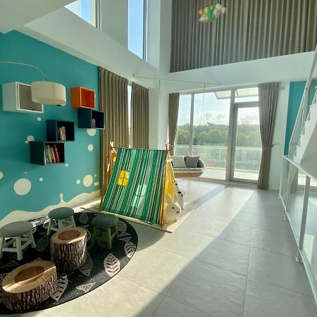 Splendi Villa Heng-ch'un Exteriör bild