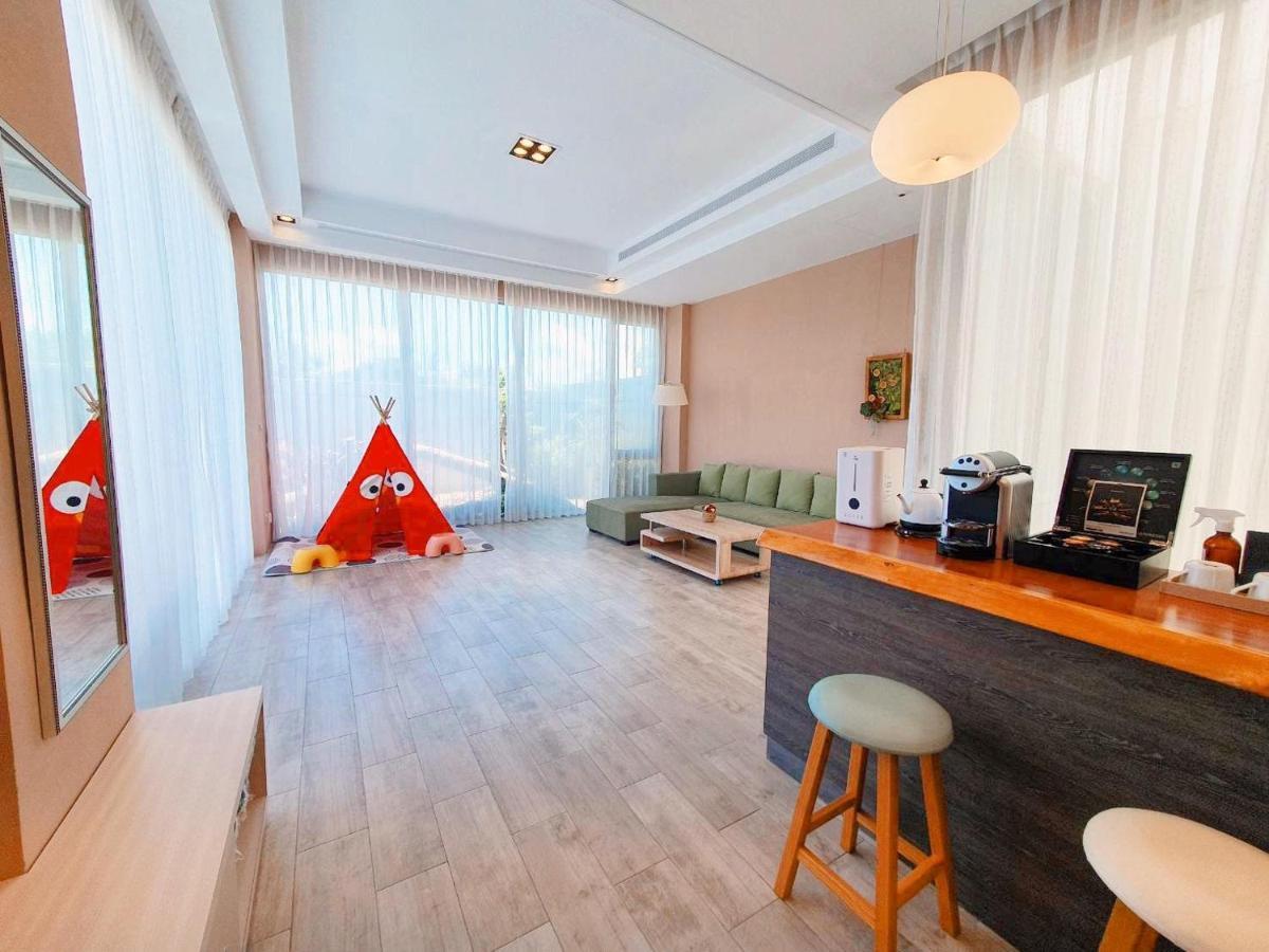 Splendi Villa Heng-ch'un Exteriör bild