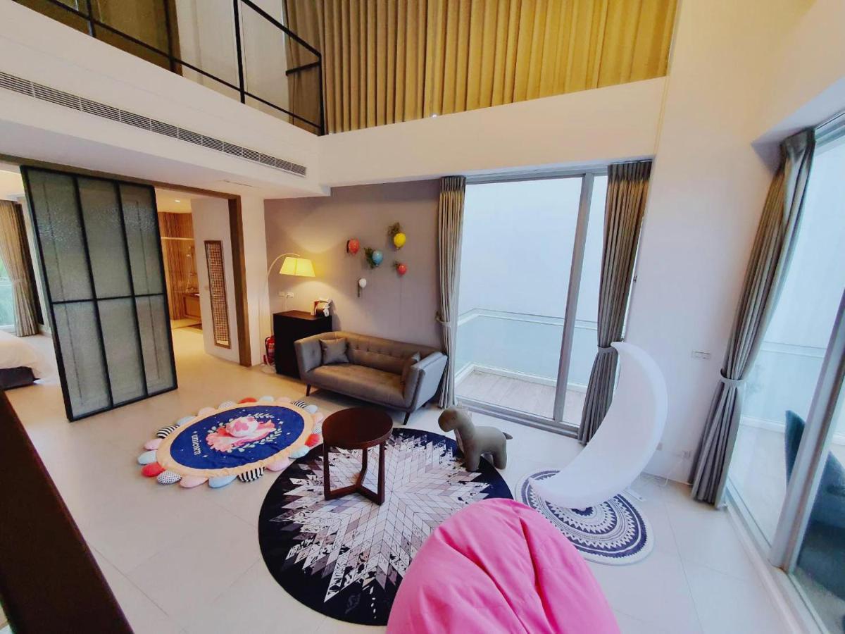 Splendi Villa Heng-ch'un Exteriör bild