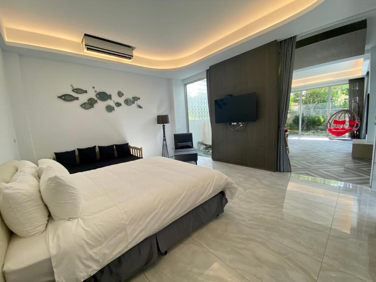Splendi Villa Heng-ch'un Exteriör bild