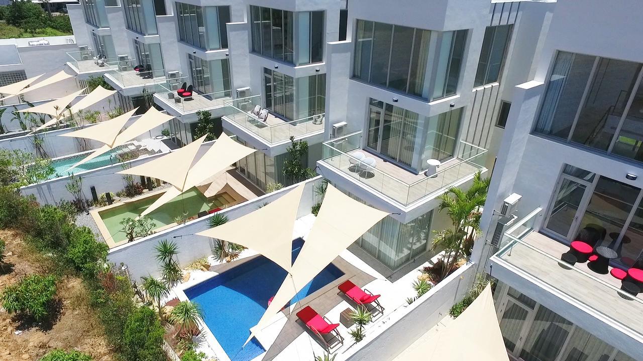 Splendi Villa Heng-ch'un Exteriör bild