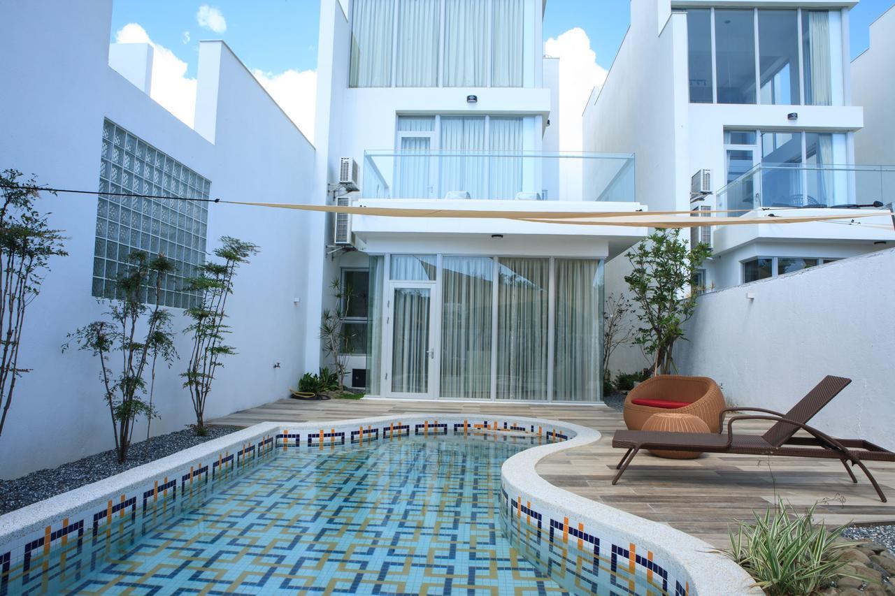 Splendi Villa Heng-ch'un Exteriör bild